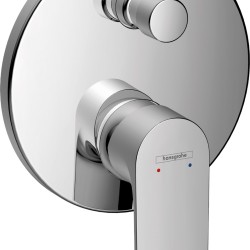 Hansgrohe Rebris E falba építhető kád-és zuhany csaptelep (72468000-HG)