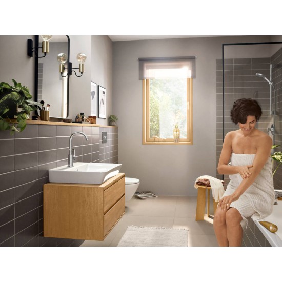 Hansgrohe Rebris E 210 mosdó csaptelep (72576000-HG)
