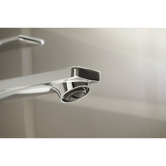 Hansgrohe Rebris E 240 mosdó csaptelep (72581000-HG)