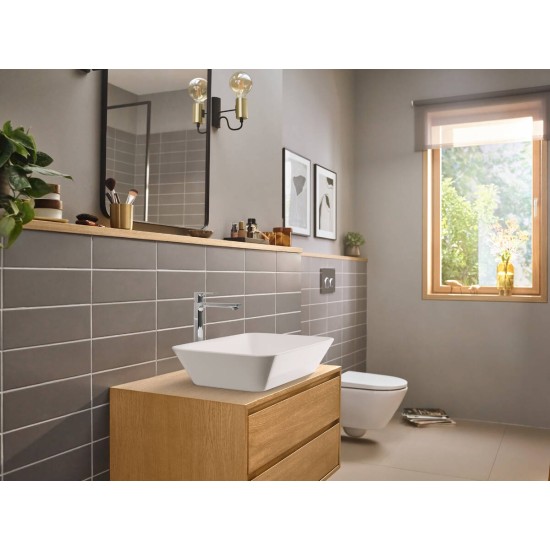 Hansgrohe Rebris E 240 mosdó csaptelep (72581000-HG)