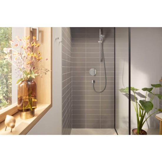 Hansgrohe Rebris E falba építhető zuhany csaptelep (72668000-HG)