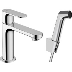 Hansgrohe Rebris S 110 mosdó csaptelep, bidé zuhannyal (72215000-HG)