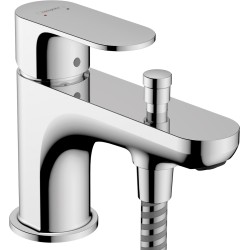 Hansgrohe Rebris S Monotrou kádperemre szerelhető kádtöltő-és zuhany csaptelep (72436000-HG)