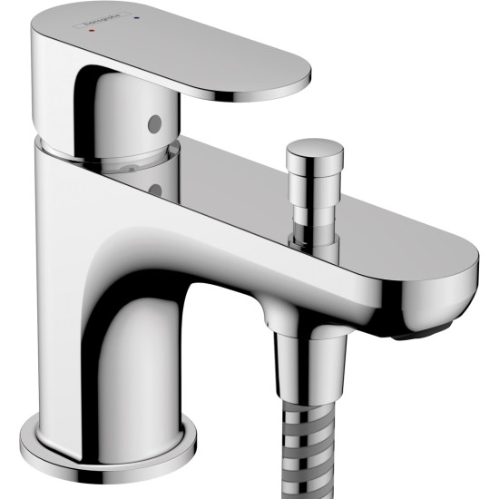 Hansgrohe Rebris S Monotrou kádperemre szerelhető kádtöltő-és zuhany csaptelep (72436000-HG)