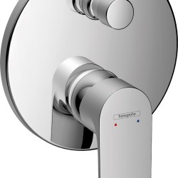 Hansgrohe Rebris S falba építhető kád-és zuhany csaptelep (72466000-HG)