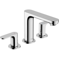 Hansgrohe Rebris S 110 3-lyukú mosdó csaptelep (72530000-HG)
