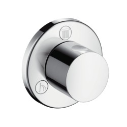 Hansgrohe Trio/Quattro S falba építhető elzáró- és váltószelep (15932000-HG)