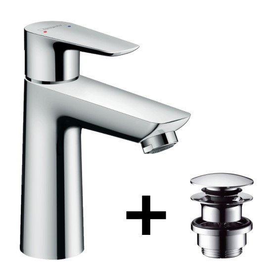 Hansgrohe Talis E mosdó csaptelep (71711000-HG)