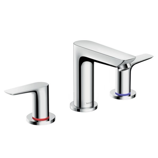 Hansgrohe Talis E 3 lyukas mosdó csaptelep (71733000-HG)