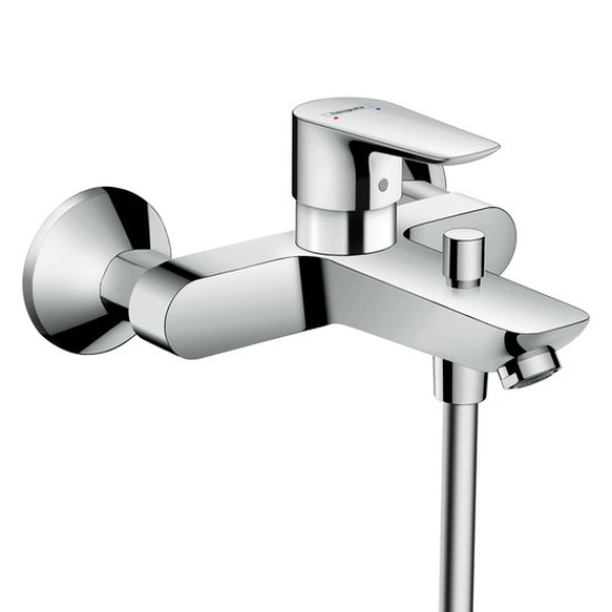 Hansgrohe Talis E kádtöltő-és zuhany csaptelep (71740000-HG)