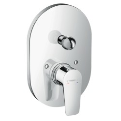 Hansgrohe Talis E falba építhető kádcsaptelep (71746000-HG)