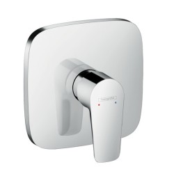 Hansgrohe Talis E falba építhető zuhany csaptelep (71765000-HG)