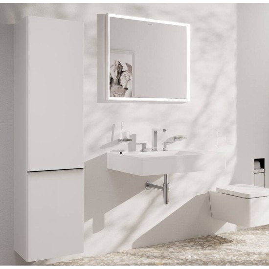 Hansgrohe Tecturis E 150 3-lyukú mosdó csaptelep (73030000-HG)