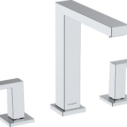 Hansgrohe Tecturis E 150 3-lyukú mosdó csaptelep (73030000-HG)