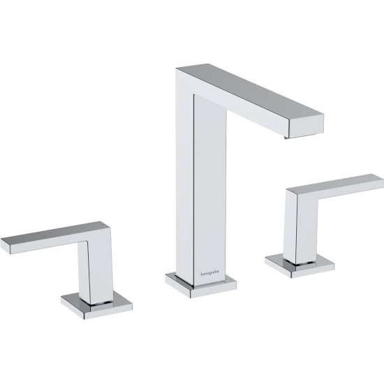 Hansgrohe Tecturis E 150 3-lyukú mosdó csaptelep (73030000-HG)