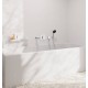 Hansgrohe Tecturis E kádbefolyó (73410000-HG)