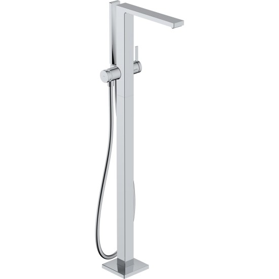 Hansgrohe Tecturis E szabadon álló kádtöltő-és zuhany csaptelep (73445000-HG)
