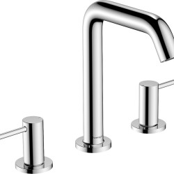 Hansgrohe Tecturis S 150 3-lyukú mosdó csaptelep (73330000-HG)