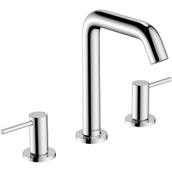 Hansgrohe Tecturis S 150 3-lyukú mosdó csaptelep (73330000-HG)