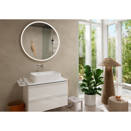 Hansgrohe Tecturis S fali mosdó csaptelep (73351000-HG)