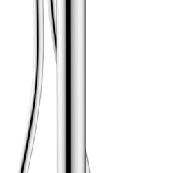 Hansgrohe Tecturis S szabadon álló kádtöltő-és zuhany csaptelep (73440000-HG)