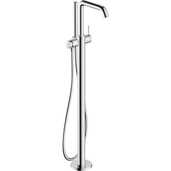Hansgrohe Tecturis S szabadon álló kádtöltő-és zuhany csaptelep (73440000-HG)