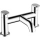 Hansgrohe Vernis Blend 2 lyukas kádperemre szerelhető kádtöltő csaptelep (71442000-HG)