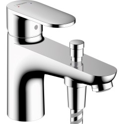 Hansgrohe Vernis Blend Monotrou kádperemre szerelhető kádtöltő-és zuhany csaptelep (71444000-HG)
