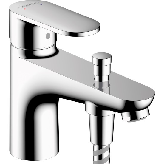 Hansgrohe Vernis Blend Monotrou kádperemre szerelhető kádtöltő-és zuhany csaptelep (71444000-HG)
