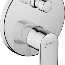 Hansgrohe Vernis Blend falba építhető kád-és zuhany csaptelep (71466000-HG)
