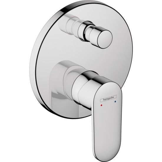 Hansgrohe Vernis Blend falba építhető kád-és zuhany csaptelep (71466000-HG)