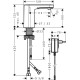Hansgrohe Vernis Blend elektronikus mosdó csaptelep (71501000-HG)