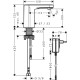 Hansgrohe Vernis Blend elektronikus mosdó csaptelep (71504000-HG)
