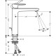 Hansgrohe Vernis Blend 190 mosdó csaptelep (71552000-HG)