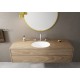 Hansgrohe Vernis Blend 150 3-lyukú mosdó csaptelep (71553000-HG)