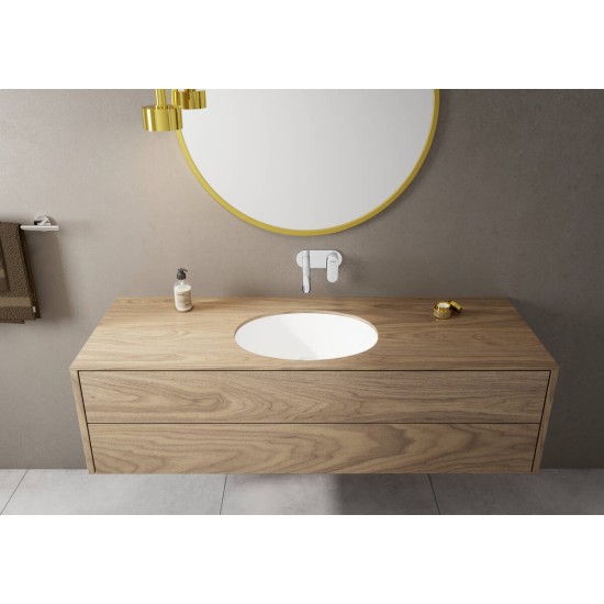 Hansgrohe Vernis Blend fali mosdó csaptelep (71576000-HG)