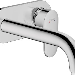 Hansgrohe Vernis Blend fali mosdó csaptelep (71576000-HG)