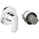 Hansgrohe Vernis Blend falba építhető zuhany csaptelep szett (71663000-HG)