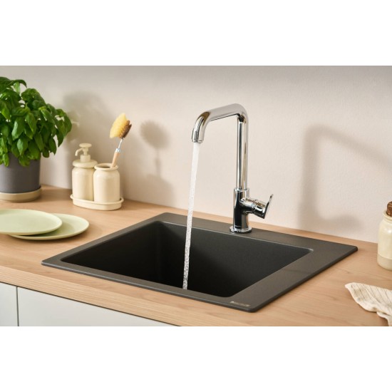 Hansgrohe Vernis Blend 260 mosogató csaptelep (71857000-HG)