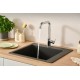 Hansgrohe Vernis Blend 260 mosogató csaptelep (71857000-HG)