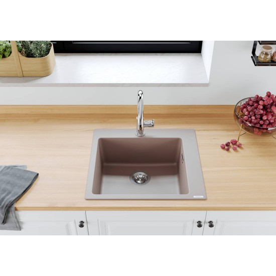 Hansgrohe Vernis Blend 210 mosogató csaptelep (71870000-HG)