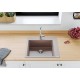 Hansgrohe Vernis Blend 210 mosogató csaptelep (71870000-HG)