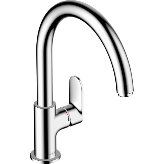 Hansgrohe Vernis Blend 210 mosogató csaptelep (71870000-HG)