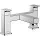 Hansgrohe Vernis Shape 2 lyukas kádperemre szerelhető kádtöltő csaptelep (71452000-HG)