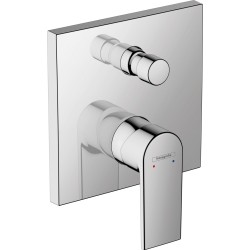 Hansgrohe Vernis Shape falba építhető kád-és zuhany csaptelep (71468000-HG)