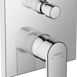 Hansgrohe Vernis Shape falba építhető kád-és zuhany csaptelep (71468000-HG)