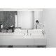 Hansgrohe Vernis Shape 150 3-lyukú mosdó csaptelep (71563000-HG)