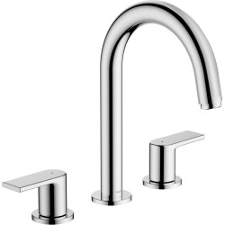 Hansgrohe Vernis Shape 150 3-lyukú mosdó csaptelep (71563000-HG)