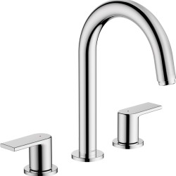 Hansgrohe Vernis Shape 150 3-lyukú mosdó csaptelep (71563000-HG)