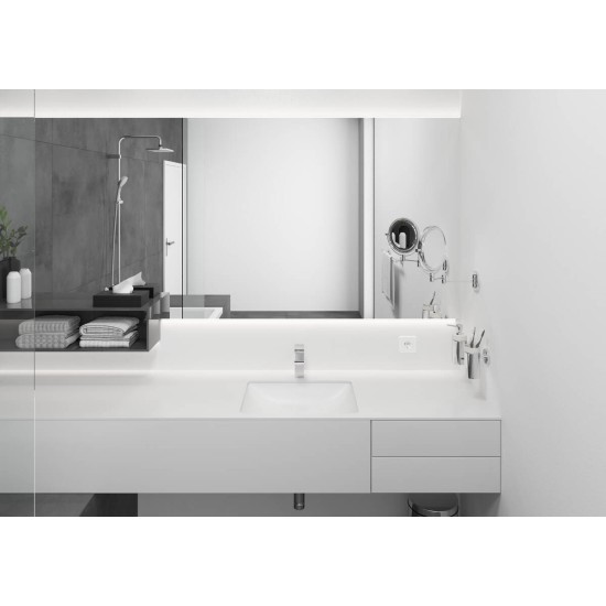 Hansgrohe Vernis Shape 100 mosdó csaptelep (71569000-HG)